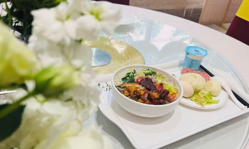 Food & Drinks 5, Fortune Hotel, Honghe Hani and Yi