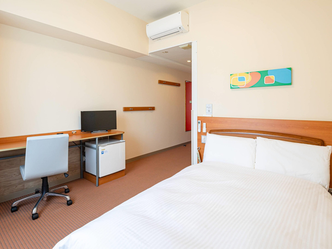 Bedroom 3, Comfort Inn Niigata Chuo Inter, Niigata