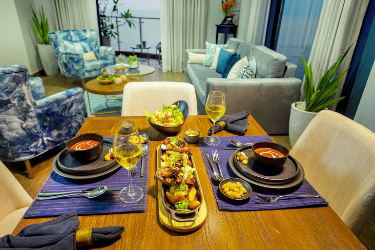 Food & Drinks 5, Hotel Maradha Colombo, Thimbirigasyaya
