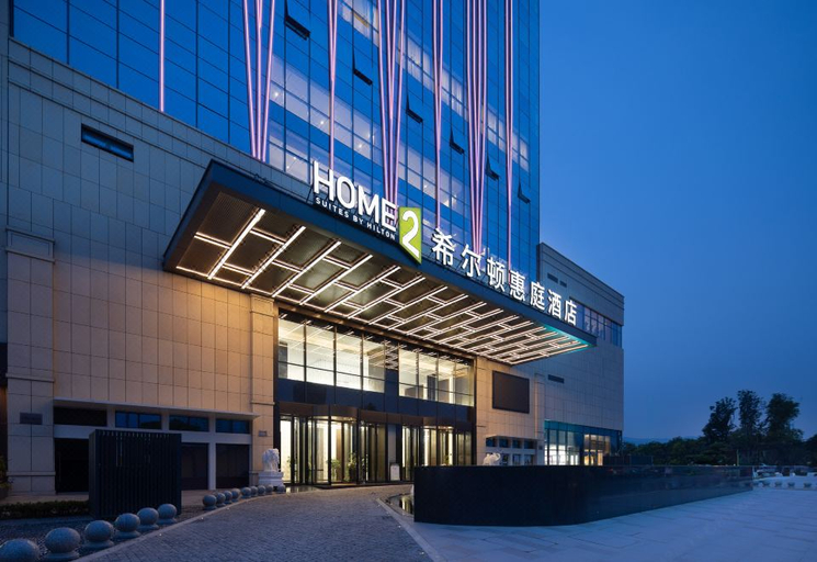 Exterior & Views 1, Home2 Suites by Hilton Chengdu Huaizhou New City, Chengdu