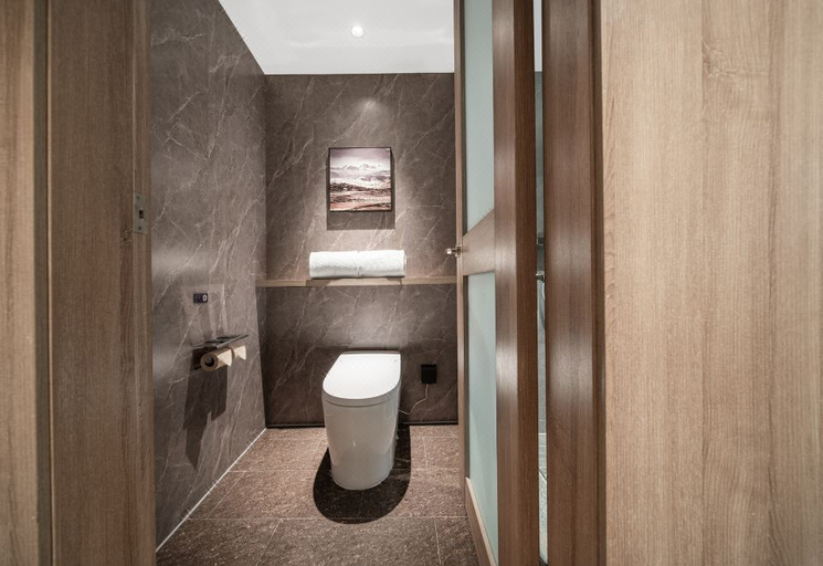 Bathroom 3, Atour Hotel Chengdu Chunxi Road, Chengdu