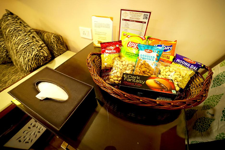 Food & Drinks 5, The Red Velvet Hotel Samarpan, Patna