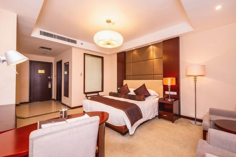 Bedroom 3, Tiangui International Hotel, Nanyang