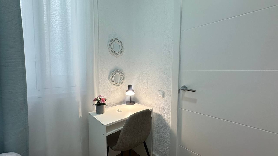 Room 3, Habitaciones Malasaña, Madrid