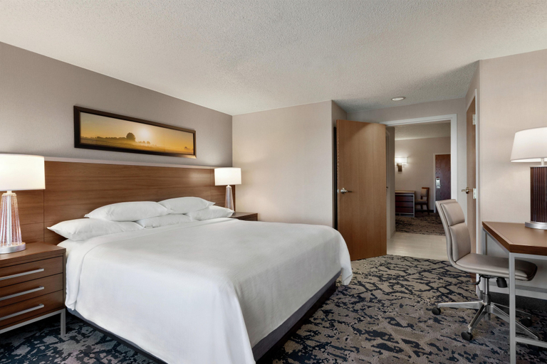 Bedroom 3, Embassy Suites by Hilton Dallas DFW Airport North, Tarrant