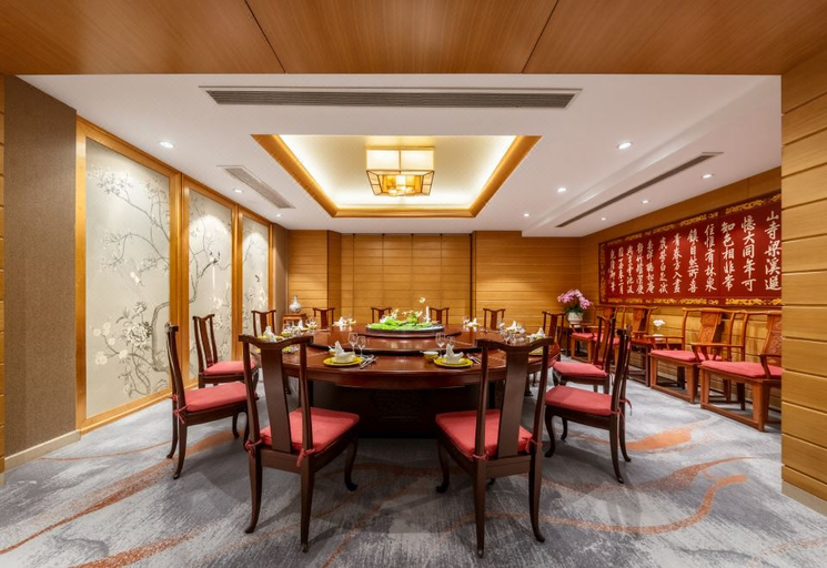 Food & Drinks 5, Wuxi Juna Hubin Hotel, Wuxi