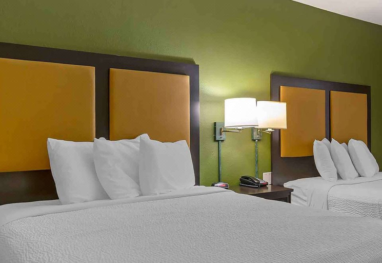 Bedroom 3, Extended Stay America Jacksonville Southside St Jo, Duval
