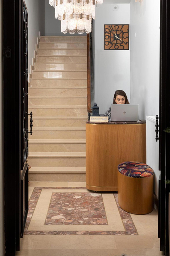 Public Area 2, Sirin Han Hotel Old City, Fatih