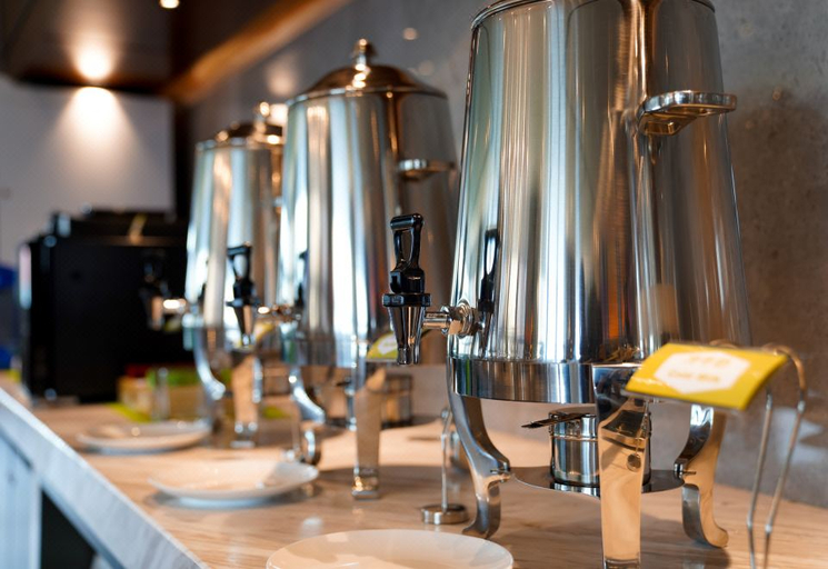 Food & Drinks 4, Hampton by Hilton Shenzhen Yuanshan, Shenzhen