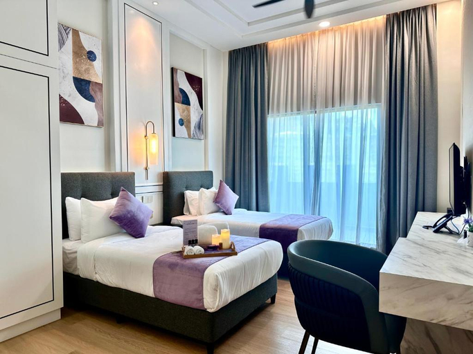 Bedroom 3, Cameron Lavender Mansion by PLAY , Cameron Highlands