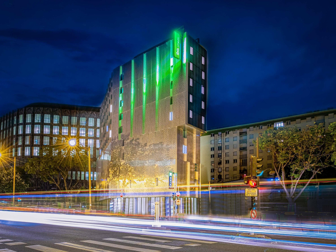 Exterior & Views 2, ibis Styles Paris Meteor Avenue d'Italie, Paris