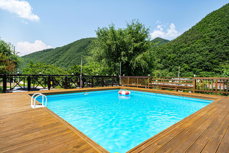 Sport & Beauty 5, Danyang Kotdle Moolgam Chatki Pension, Danyang