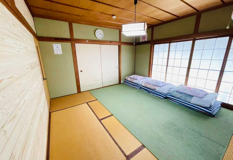 Bedroom 2, Hotel Yo Ko, Tonoshō