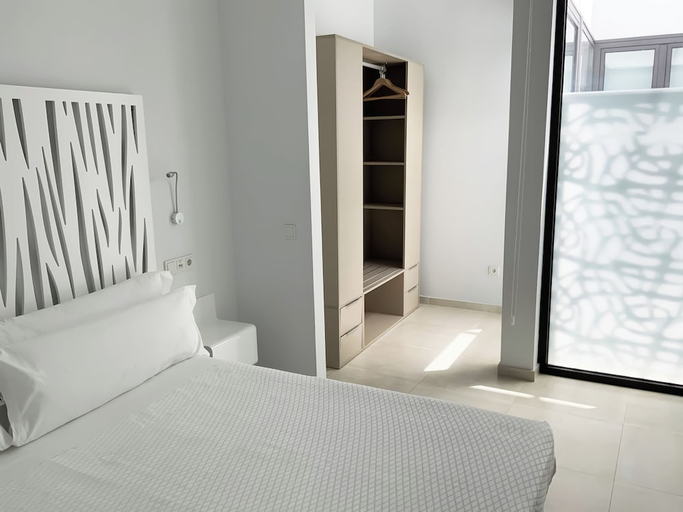 View from room:1000px 3, Feelathome Rivero Apartments, Sevilla