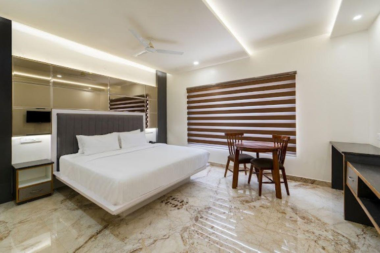 Bedroom 3, COASTAL GRAND -    OMR  CHENNAI, Kancheepuram