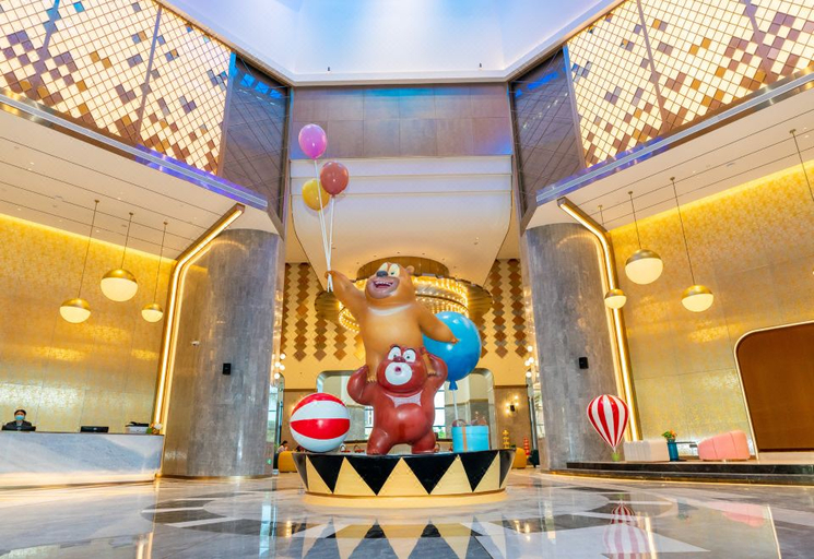 Family & Kids, Fantawild holiday hotel Xiamen, Xiamen