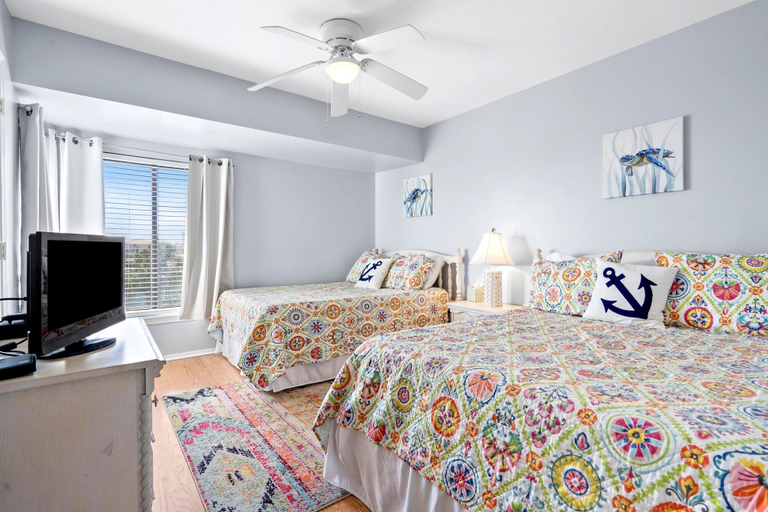 Room 2, Sea Cloisters 303A by RedAwning, Horry