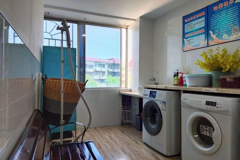 Bathroom 4, Haoyi Hotel, Zhuzhou