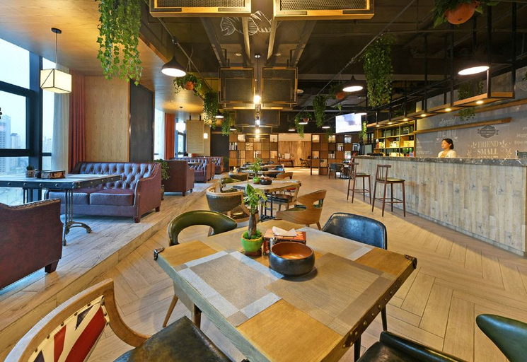 Food & Drinks 4, Mehood Hotel (Xining Haihu New District), Xining