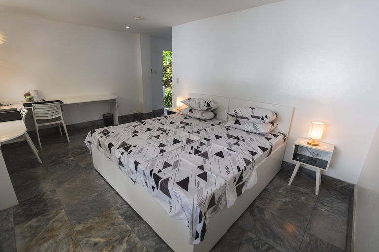Bedroom 2, The Three P Beach Resort & Dive Center, Romblon