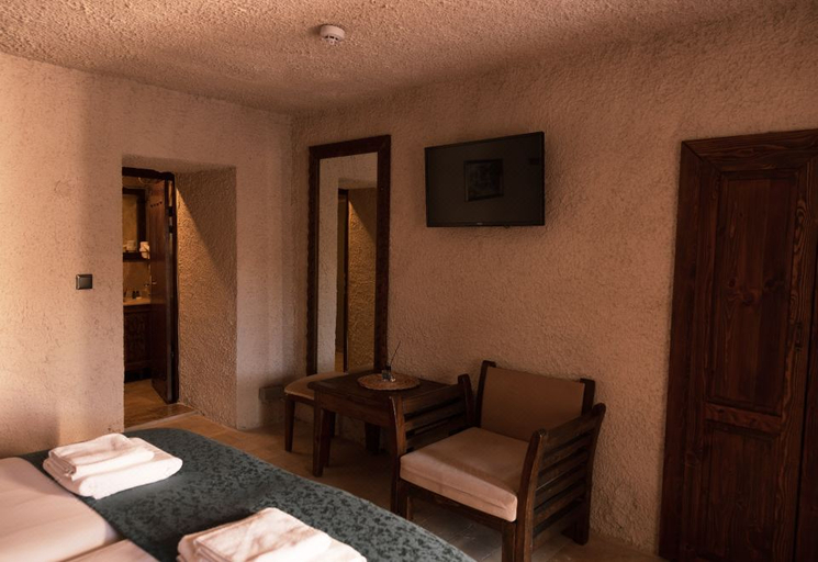 Bedroom 4, Göreme Stone Age Hotel, Nevşehir