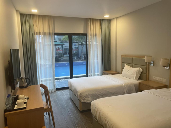 Bedroom 3, East Holiday Hotel, Sihanoukville