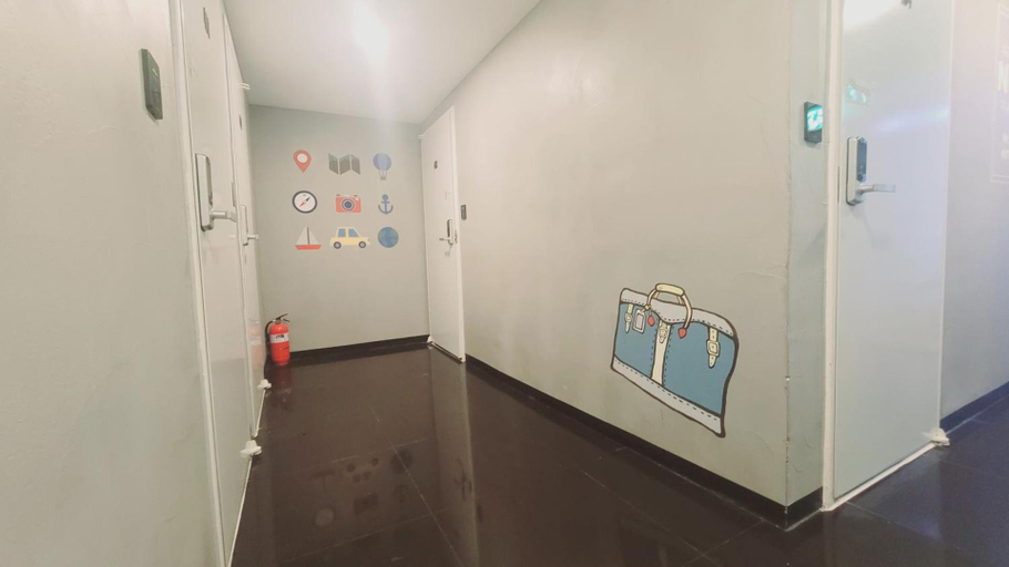 Others 4, Olive Hostel Dongdaemun, Jung