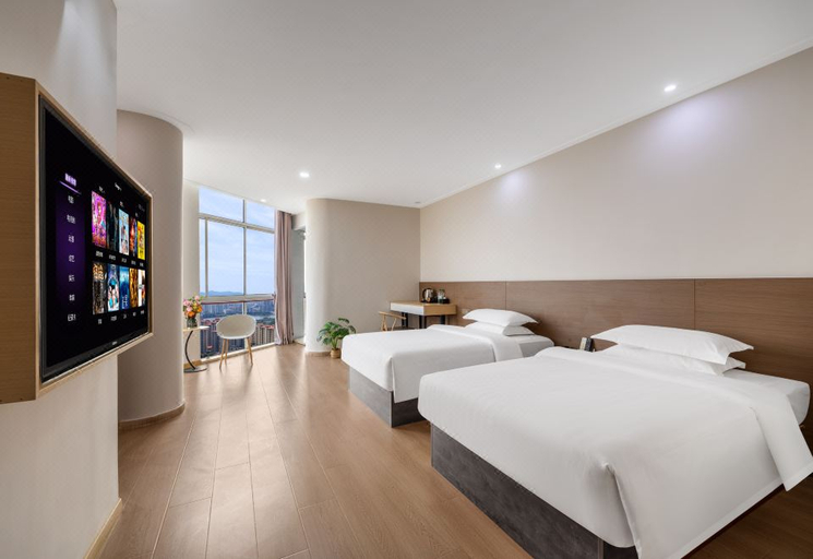 Rooms 5, Kuncheng Extraordinary Hotel, Shanghai