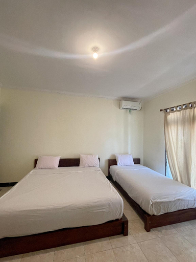 Bedroom 4, dAlvin Homestay, West Manggarai