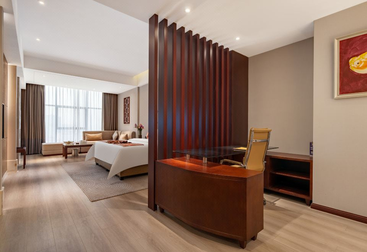 Bedroom 2, Quanzhou Nanan Jia Nian Hua Hotel, Quanzhou