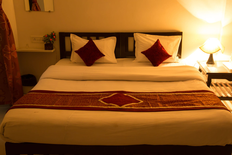 Bedroom 3, Hotel Nahargarh Palace, Indore