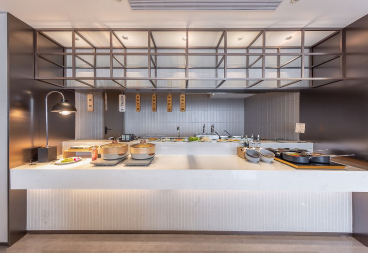 Food & Drinks 4, Atour Hotel Wuhan Chuhe Han Street Hongshan Square, Wuhan