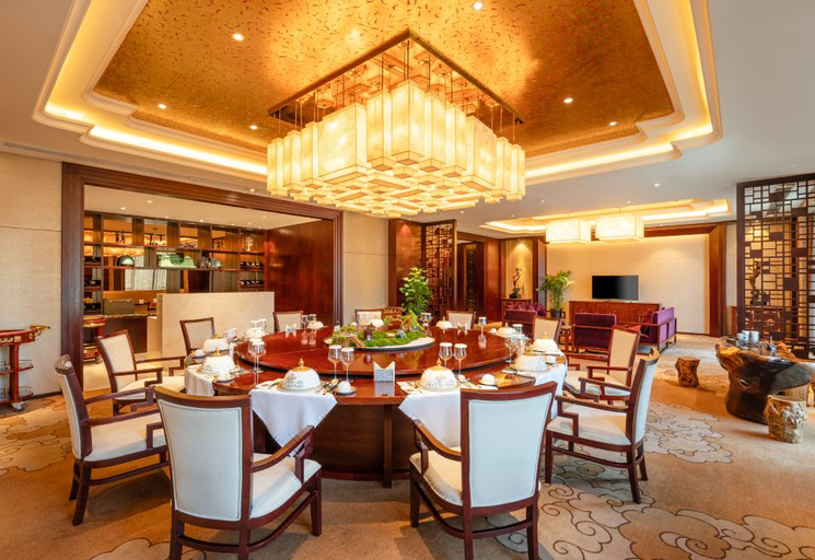 Food & Drinks 3, The Maison New Century Hotel (The Ancient City Wall ), Xi'an