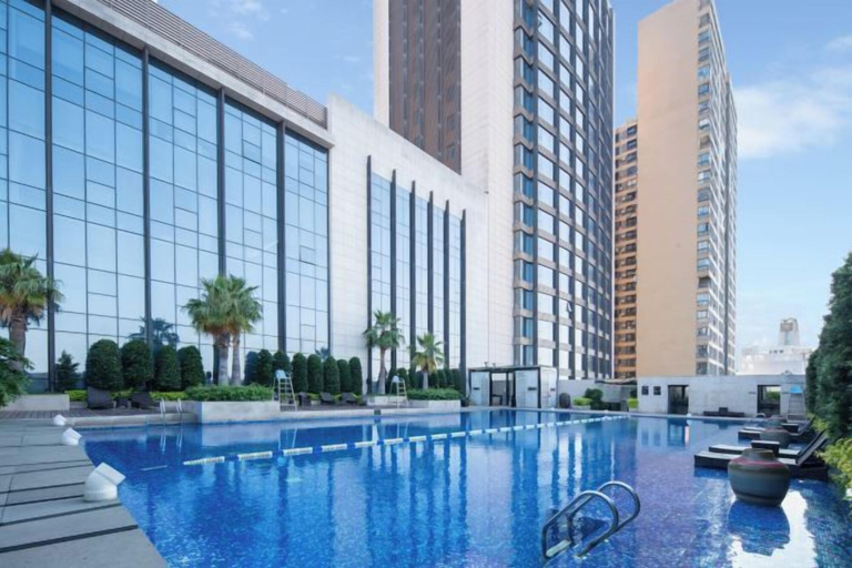 Sport & Beauty 5, Lvdao International Hotel, Quanzhou