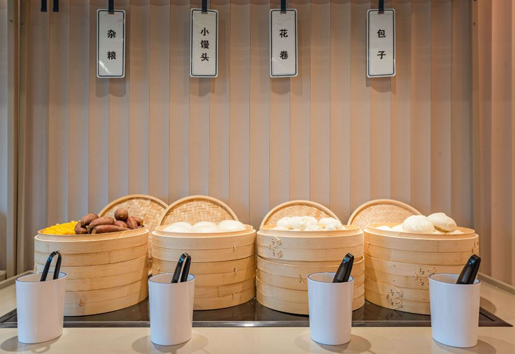 Food & Drinks 5, Hanting Hotel Xining Xinning Plaza, Xining