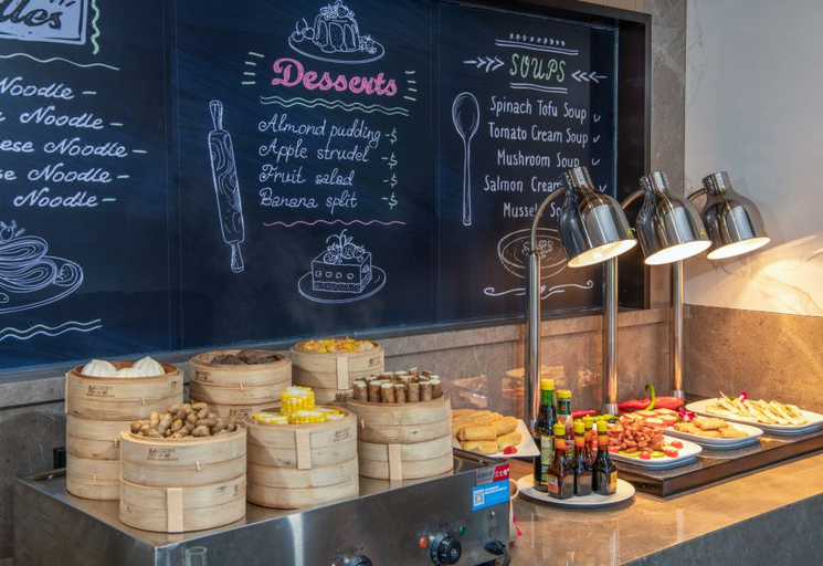 Food & Drinks 5, Huaxuanli Hotel (Shenzhen Universiade Center), Shenzhen