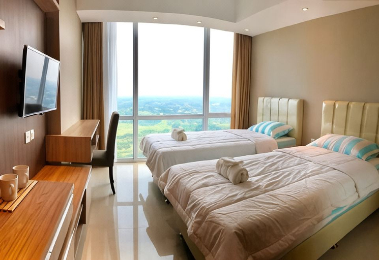 Bedroom 2, LALA House U-Residence 2, Tangerang