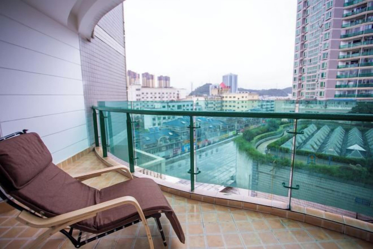 Sport & Beauty, Crowne International Business Hotel, Shiyan