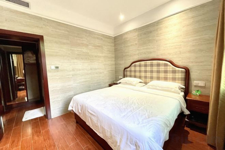 Bedroom 3, Ganzhou Hotel, Ganzhou