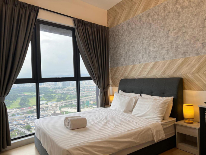 Bedroom 3, Continew Residence KL by Infini Suites, Kuala Lumpur
