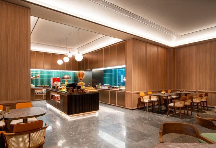 Food & Drinks 5, Orange Hotel Foshan Shunde OCT Harbor Plus, Foshan