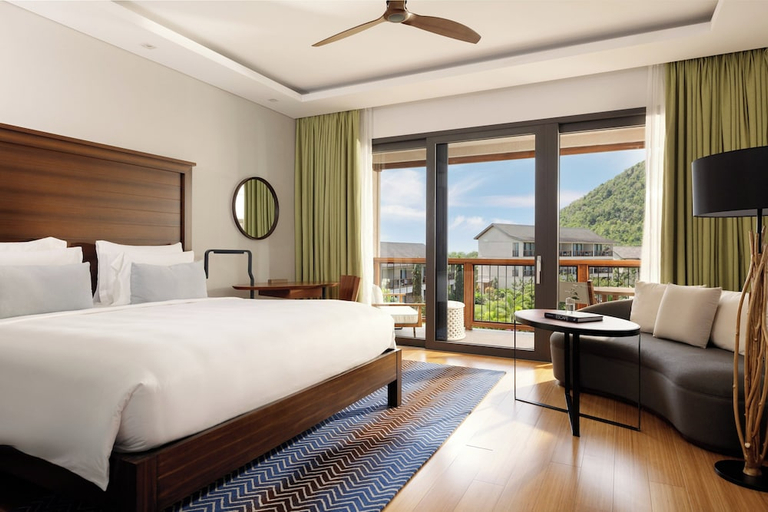 Bedroom 3, InterContinental Dominica Cabrits Resort & Spa by IHG