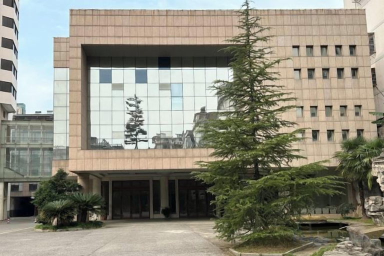 Exterior & Views 2, Huaqiao Hotel, Yingtan