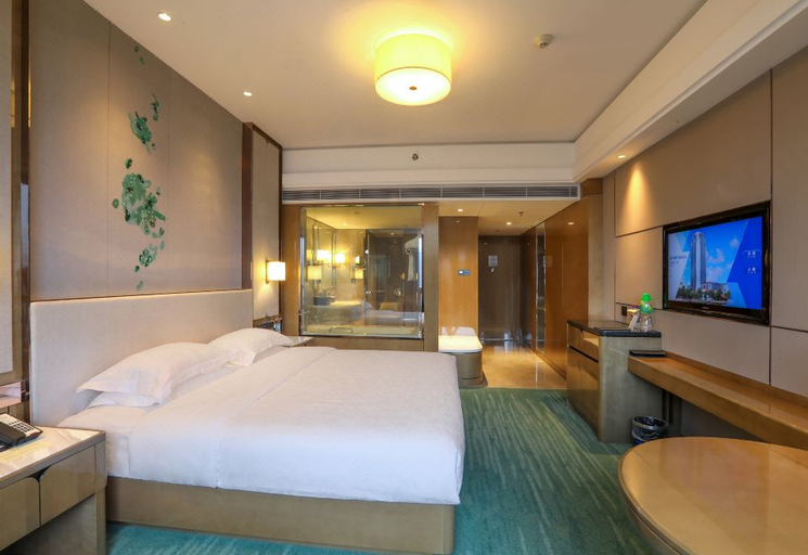 Bedroom 3, Yaoda International Hotel, Taizhou