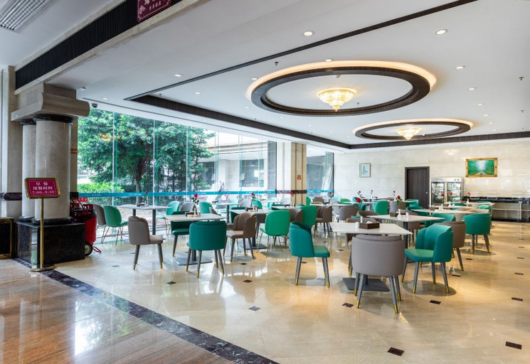 Food & Drinks 4, Hua Cui Hotel, Dongguan