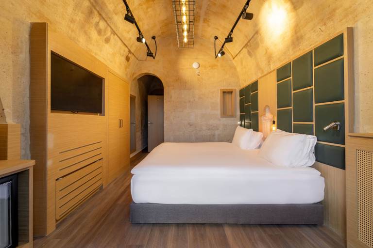 Bedroom 2, Uchisar Kaya Hotel - Special Class, Nevşehir