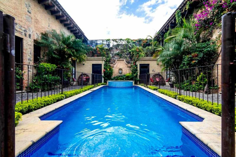 Sport & Beauty 4, Casa Santa Catarina, Antigua Guatemala