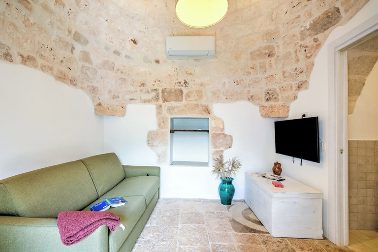 Living area 4, Dimora Tra Gli Ulivi With Private Jacuzzi, Brindisi