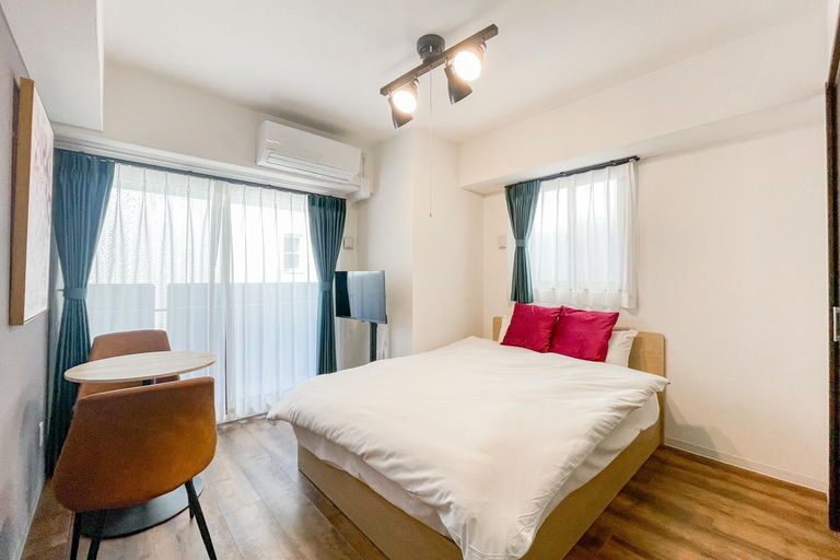 Bedroom 3, Osaka Apartments, Osaka