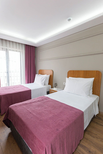 Bedroom 4, Ria Suites Hotel, Fatih